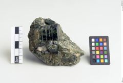 Foto von Augit (NHMW-MIN-Ae743)